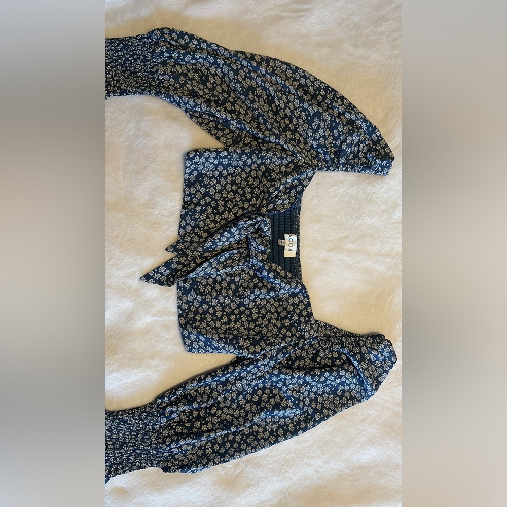 Crop top